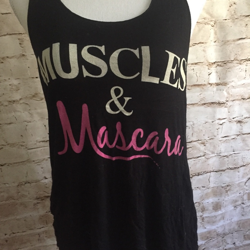 Muscles Tank - Picture 2 of 8
